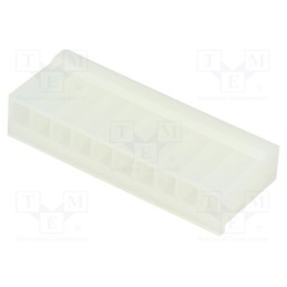 10 pcs x MOLEX - 9501101 - 10CKT 3.96MM SPOX HOUSING 519510