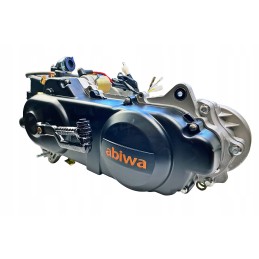 Engine 139qmb 4t 80cc 40cm drum short shaft