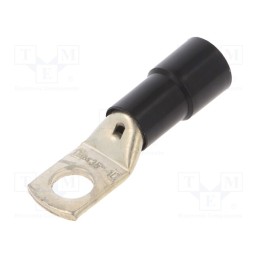 10 pcs x BM GROUP - BM007434 - Tip: ring tube, M10, Ø: 10.5mm, 35mm2, crimped, for cable, insulated