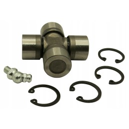 Drive shaft cross member can am front rear