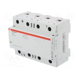 1 pcs x ABB - 1SAE661111R0640 - Contactor: 4-pole installation, 100A, 230VAC,230VDC, NO x4