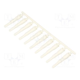 10 pcs x MOLEX - 194310013 - CIRCUIT PLUG 8 10 12 AWG MX150L