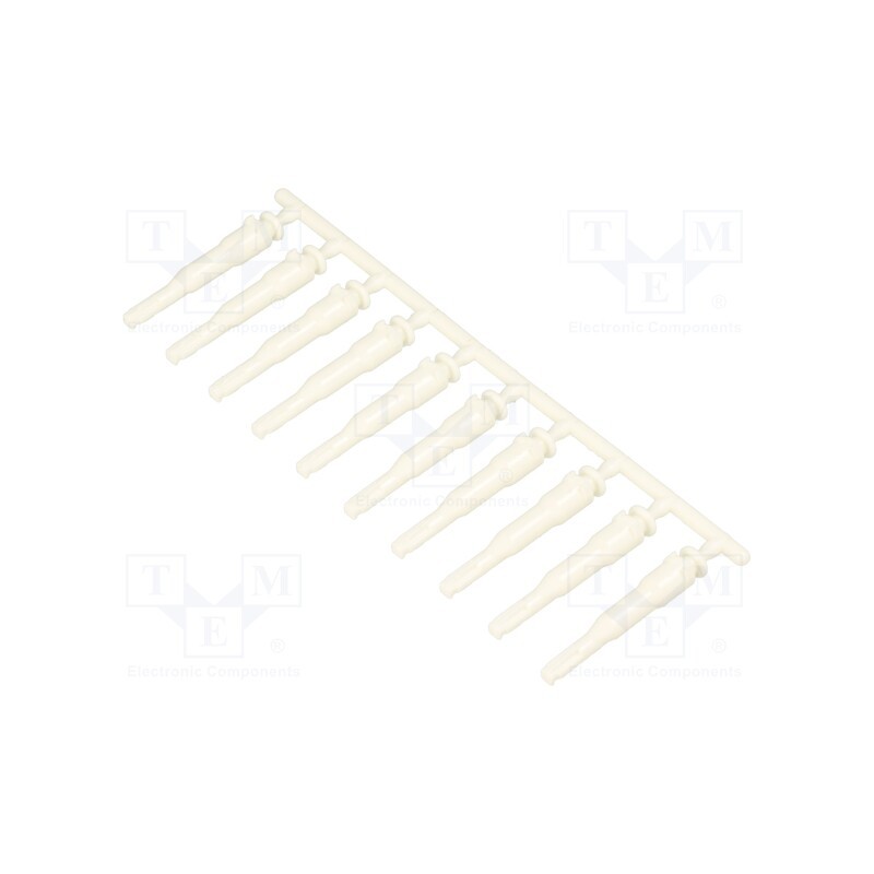 10 pcs x MOLEX - 194310013 - CIRCUIT PLUG 8 10 12 AWG MX150L