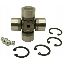 Drive shaft cross member can am front rear