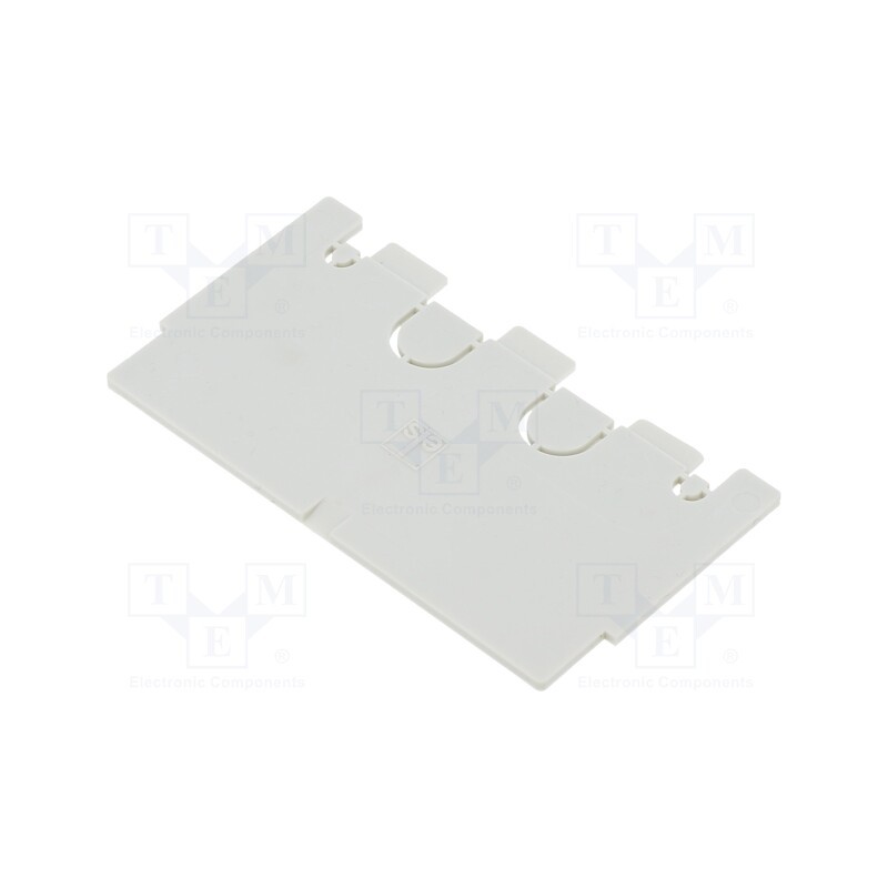 1 pcs x SPELSBERG - 19600901 - Partition wall, polystyrene