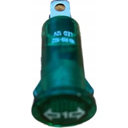 Turn signal indicator oem can am outlander 450 570 650 1000 710005766