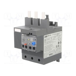 1 pcs x ABB - 1SAX341001R1101 - Thermal relay, Series: AF, Leads: screw terminals, 36÷100A