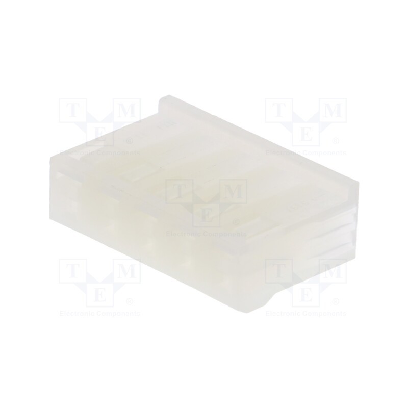 10 pcs x MOLEX - 10013056 - SPOX 5.08 REC. HSG 5CKT 519705