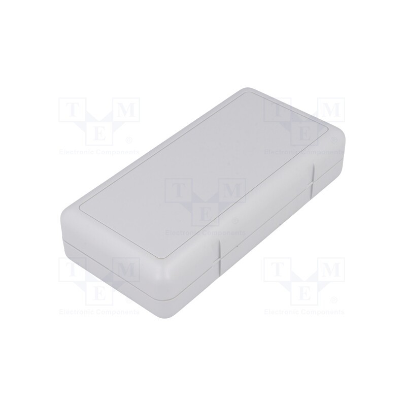 1 pcs x TEKO - 10008.5 - Enclosure: multipurpose, X: 65mm, Y: 131mm, Z: 30mm, SOAP 1, ABS