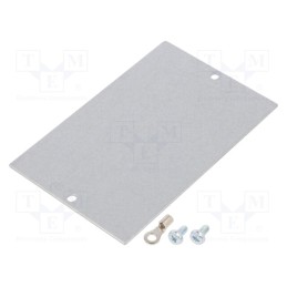 1 pcs x MOLEX - 93604-0052 8000.6272.0 - Mounting plate, steel