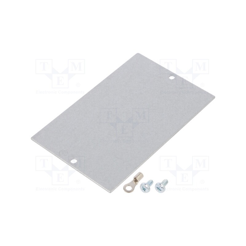 1 pcs x MOLEX - 93604-0052 8000.6272.0 - Mounting plate, steel