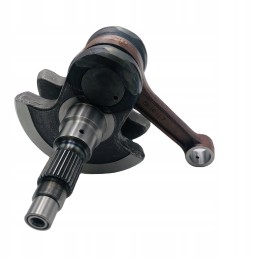 Crankshaft yamaha grizzly 700 2014 2020 2bg 11400 00 00