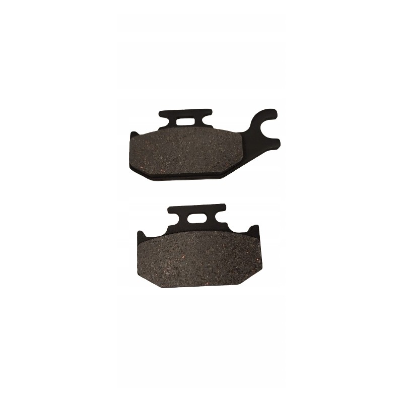 Brake pads front left rear Can Am Outlander Renegade Quest 650