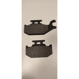 Brake pads front left rear Can Am Outlander Renegade Quest 650