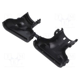 10 pcs x TE Connectivity - 1670866-1 - COVER,180