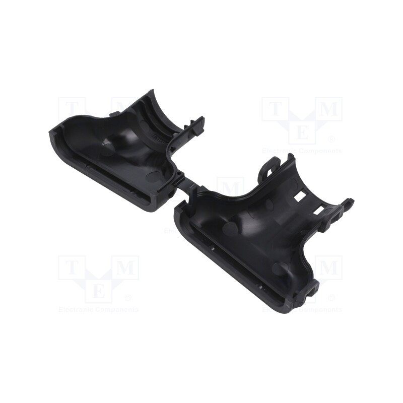 10 pcs x TE Connectivity - 1670866-1 - COVER,180