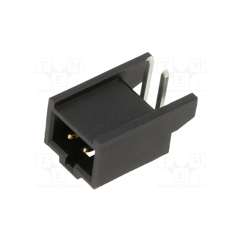 10 pcs x MOLEX - 901362202 - C-Grid Shrd Hdr SR RA Au-E 2Ckt