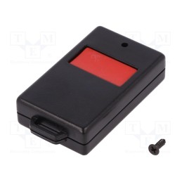 1 pcs x TEKO - 10120.9 - Enclosure: for remote controller, POCKET 10, X: 37mm, Y: 61mm