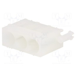 10 pcs x MOLEX - 15311036 - 3CKT HEADER ASSEMBLY 521903A