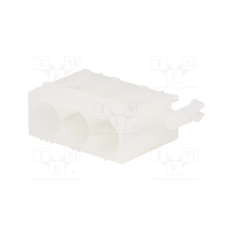 10 pcs x MOLEX - 15311036 - 3CKT HEADER ASSEMBLY 521903A