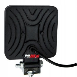 LED halogen work lamp 48w searchlight quad atv cf