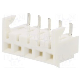 10 pcs x MOLEX - 9481054 - KK 156 PCB Assy RtAn 05 Ckts Tin