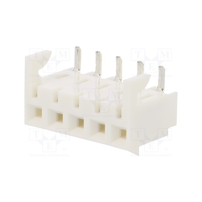 10 pcs x MOLEX - 9481054 - KK 156 PCB Assy RtAn 05 Ckts Tin