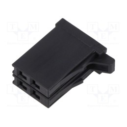 10 pcs x TE Connectivity - 175363-1 - DYNAMIC D-3500 REC HSG 4P