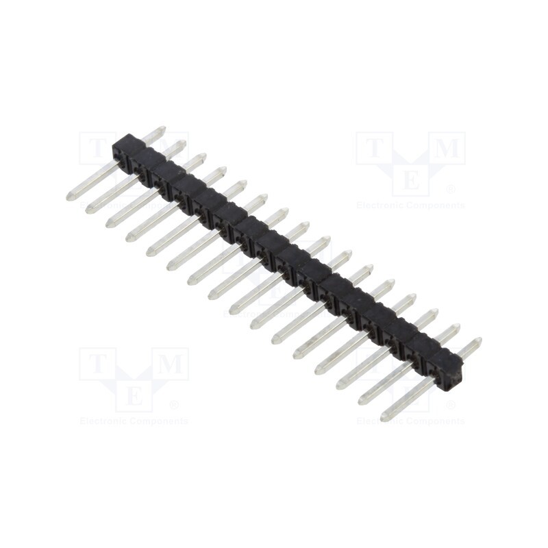 10 pcs x MOLEX - 22284160 - KK 100 Hdr Assy Bkwy 16 Ckt Tin