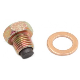 Oil drain screw m14x1 25 magnetic suzuki lta