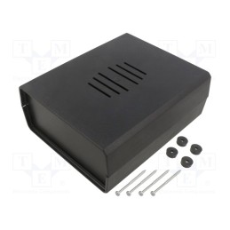 1 pcs x KRADEX - Z2W - Enclosure: with panel, X: 149mm, Y: 179mm, Z: 70mm, polystyrene