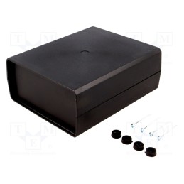 1 pcs x KRADEX - Z2 - Enclosure: with panel, X: 149mm, Y: 179mm, Z: 70mm, polystyrene