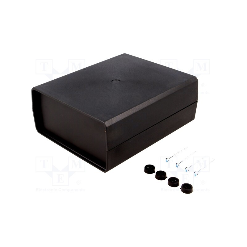 1 pcs x KRADEX - Z2 - Enclosure: with panel, X: 149mm, Y: 179mm, Z: 70mm, polystyrene