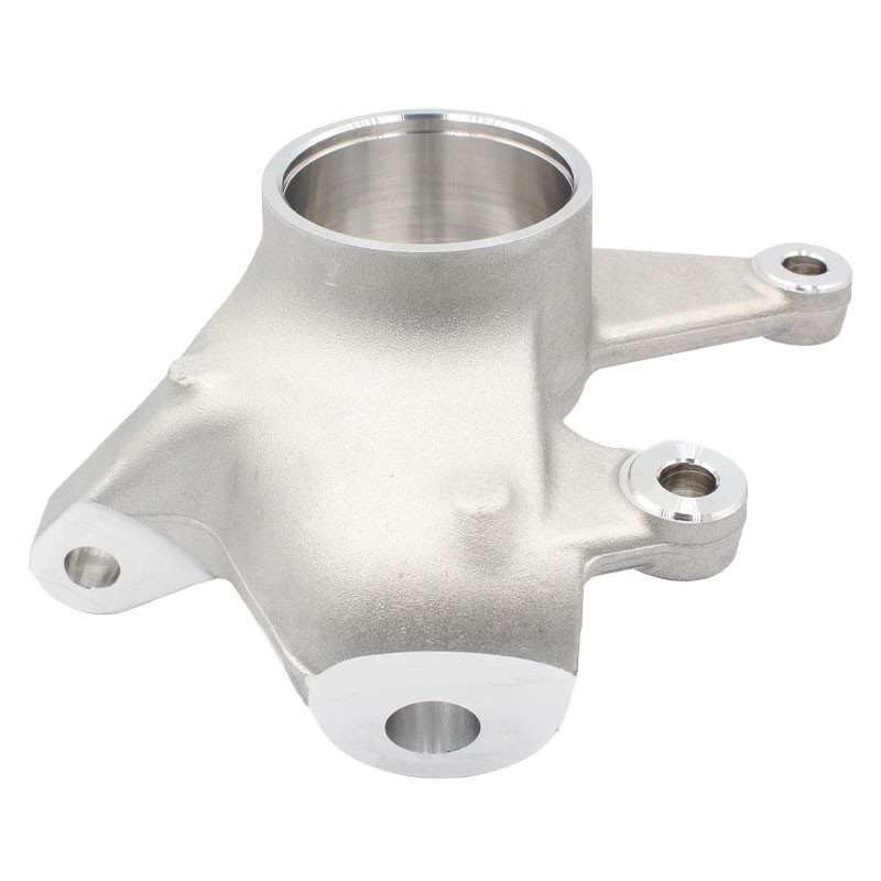 Can am g2 front left steering knuckle