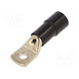 10 pcs x BM GROUP - BM008311 - Tip: ring tube, M6, Ø: 6.4mm, 50mm2, crimped, for cable, insulated