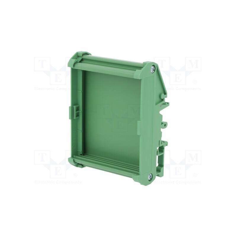 1 pcs x DEGSON ELECTRONICS - DM108-0060-14-100Z(H) - Enclosure: enclosure base, Y: 108mm, X: 60mm, Z: 28.7mm, green