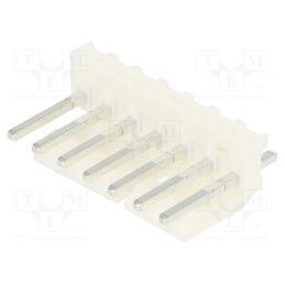 10 pcs x MOLEX - 26604070 - KK 156 Hdr Assy FrLk 07 Ckt Tin