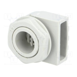 1 pcs x FIBOX - MB 10631 - Ventilation device, 25.5x29x21mm, IP33