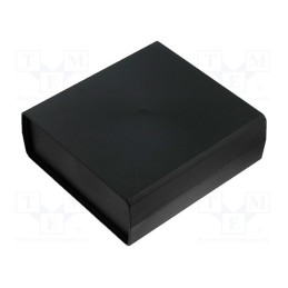 1 pcs x KRADEX - Z1 - Enclosure: with panel, X: 188mm, Y: 198mm, Z: 70mm, polystyrene