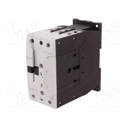 1 pcs x EATON ELECTRIC - DILM50-EA(230V50HZ,240V60HZ) - Contactor: 3-pole, NO x3, 230VAC, 50A, DILM50, screw terminals