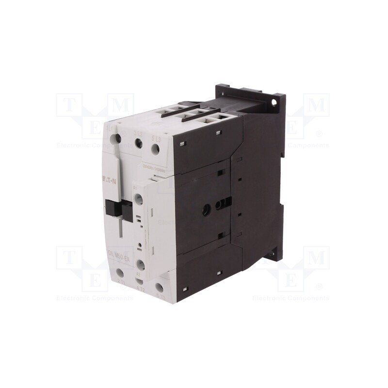1 pcs x EATON ELECTRIC - DILM50-EA(230V50HZ,240V60HZ) - Contactor: 3-pole, NO x3, 230VAC, 50A, DILM50, screw terminals
