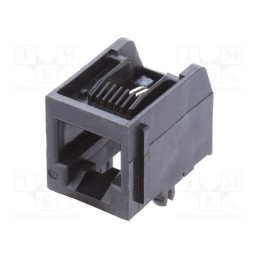 10 pcs x MOLEX - 950097641 - STD JACK RA 6/4 HG RIB 950092641