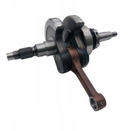 Crankshaft yamaha grizzly 700 2014 2020 2bg 11400