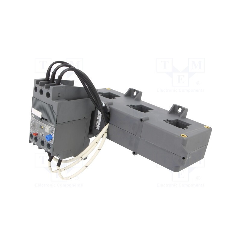 1 pcs x ABB - 1SAX721001R1101 - Thermal relay, Series: AF, Leads: screw terminals, 150÷500A