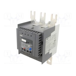 1 pcs x ABB - 1SAX611001R1101 - Thermal relay, Series: AF, Leads: screw terminals, 115÷380A