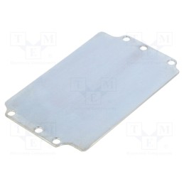 1 pcs x RAYCHEM RPG - MP-RJ-06 - Mounting plate, steel, Plating: zinc, ALUEIN-EX-RJ06,ALUEIN-RJ06