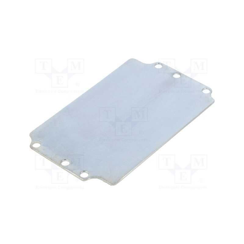 1 pcs x RAYCHEM RPG - MP-RJ-06 - Mounting plate, steel, Plating: zinc, ALUEIN-EX-RJ06,ALUEIN-RJ06