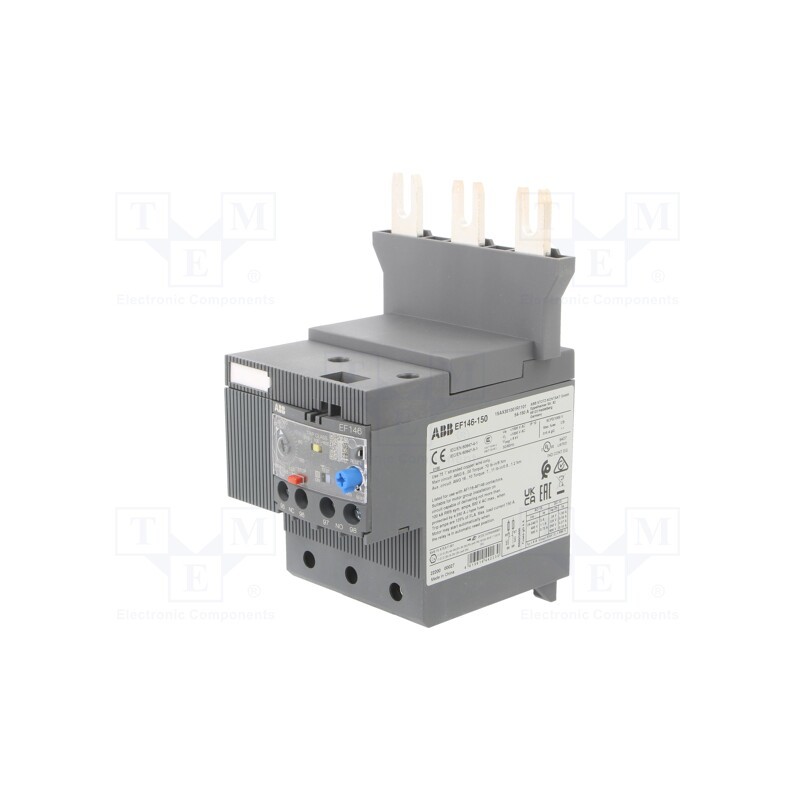 1 pcs x ABB - 1SAX351001R1101 - Thermal relay, Series: AF, Leads: screw terminals, 54÷150A