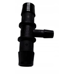 Can am maverick x3 radiator hose tee 509000996