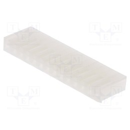 10 pcs x MOLEX - 09-50-3141 - 156 KK Term Hsg WRamp Nylon 14Ckt